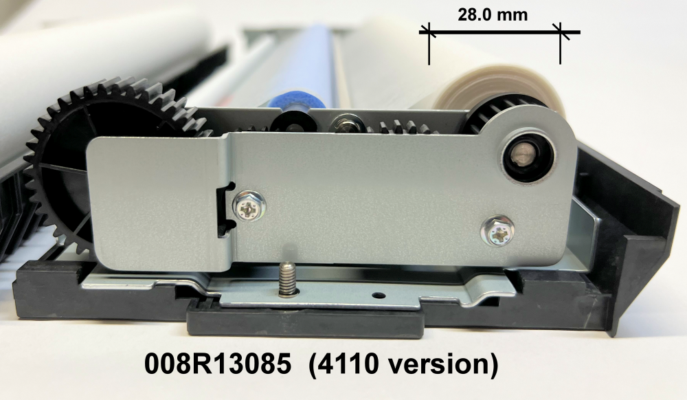 4110 Web - smaller O.D. spool