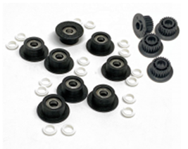 Duplex Idler Pulley/Bearing Kit