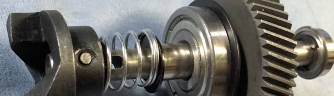 Drive Motors, Gears, Couplings, Etc. Drive Motors, Gears, Couplings, Etc.