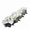Toner Dispense Motor Assembly (Refurbished: 127K57132-R, 127K57133-R) for Xerox®WC-7425, 7556 Families & Phaser 7500, 7800