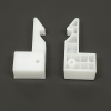 LCSS Finisher Latch,  Pair (Repairs  003K20401, 003K20400, 003K17510) Xerox® C35 style