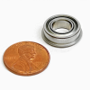  Medium sized Flanged Bearings (OEM 413W08350) for Xerox® DC250, 4110, V80 style etc
