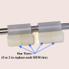 Bypass Takeaway Tire Kit (Repairs 059K26201, 054K35961, etc.) for Xerox® DC250 style