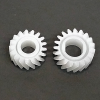 Developer Gear Kit  (Replaces 655N00400 for 604K24219, 604K24229, etc) Xerox® DC250 Style