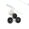 Decurler Transport Gear Kit (for repairing 059K81491), 4 gears for Xerox® V80, V180, V2100, V3100
