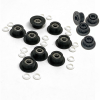 Duplex Idler Pulley/ Bearings Rebuild Kit (Replaces 655N00588) for Xerox® (Versant®) V80, V180