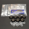 Duplex Idler Pulley/ Bearings Rebuild Kit (OEM 655N00588) for Xerox® DC700 Family and J75 Family