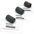 Document Feed Repair Kit ***OEM*** (w/ Nudger Roll: 059K29510, Feed Roll: 059K29520, & Separation Roll: 059K30951) Xerox® DC250