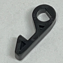 Duplex Entry Chute Latch (for 3B Chute) (OEM) for 003E59972 4110/4112/4127/4590/4595, D95/D110/D125/D136
