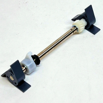  (Versant®) V80, V180, V2100, V3100 Finisher Decurler Roll Cams - Paddle Shaft Assembly (006K98650 / 006K98651) Genuine Xerox®  