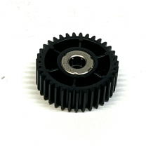  (WorkCentre) 7845, 7855, 7970, EC7836, EC7856, (AltaLink) C8030, C8035, C8045, C8055, C8070 Document Takeaway Drive Gear (35T with One-Way Pin Bearing) - 007K18200  Genuine Xerox®