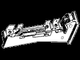 Fuser Thermal Fuse (OEM - 600S92110) Xerox&reg; 1045, 1048 style
