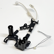Black Drum Ctg / Charge Corotron Terminal / Connector & Wiring Harness (114K81991) Xerox  DC250 style