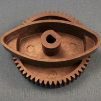 Auger Drive Gear (OEM 007E12721, 7E12721) for Xerox&reg; 2510, 2515, 2520 & 3001