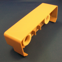 Document Feeder End Caps (Right or Left, replaces 21E291, etc.) Xerox&reg; 2510 & 2515