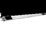 Corotron Assembly (Transfer, Detack, 125K00184, 125K184) Xerox&reg; 2510 style
