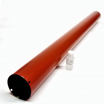 Fuser Roller (replaces 22K3480, etc) for Xerox® 2510, 2515, 2520 & 3001