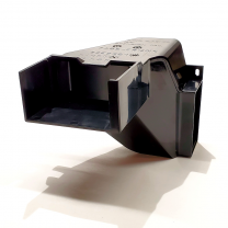 Fuser Exhaust Fan Duct (OEM 054E23272) for Xerox&reg; 4110 Stlye