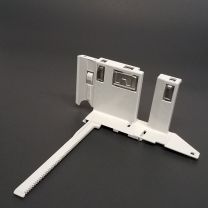 Paper Tray 3 or 4 Rear Side Guide (OEM 38E26693, 038E26693, 38K18121, 038K18121 or 38K18122, 038K18122) for Xerox® 4110, 4590 & 4595