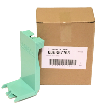 Paper Tray 3 or 4 End Guide, (OEM, 038K87763, 038K87762 or 038K87761) for Xerox® 4110, 4112, & D95 Families & DC700, J75, & C75 Families