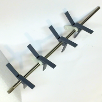 006k22941 4110 LP Finisher Paddle Shaft