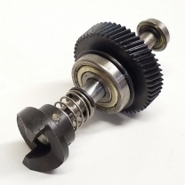 Fuser Drive Shaft, Coupling and Gear for Xerox® 4110, 4112, D95 Families