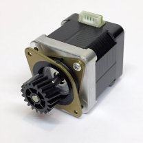4110 Registration Drive Motor 127k37001