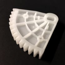 Phaser 4600 Paper Tray Sector Gear from cassette