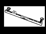 Developer Unit Latch Handle (replaces 31K2440) Xerox&reg; 5018 style