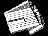 Exit Tray (New, 73K25061) Xerox&reg; 5018 version