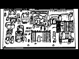 Low-Voltage Power Supply (LVPS, 105E3272 or 105E3274) Xerox&reg; 5334 version