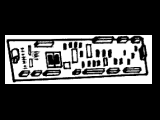 Main Board (replaces 140K48532) Xerox&reg; 5018 etc. style