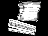 Copy Cartridge Reconditioning Kit (to rebuild 13R9 / 113R161) Xerox&reg; 5018 style