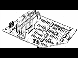 Scan Drive Board for Xerox&reg; 5018 version