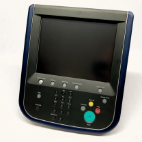 User Interface (UI) / Control Panel (Good Used - 848K43823) Xerox® Color 550 family 
