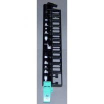 Inverter Jam Clearance Baffle (38K17842 / 38K17843) Xerox&reg; WC-5632 version