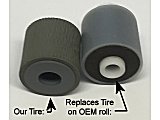 Document (SPDH) Separation Tire (Repair part of 059K85120) Xerox&reg; WC-5890 Family