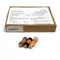 Feed Roll Kit  (OEM 604K55480 / 607K27850)  Xerox&reg; WC-5632-5687, 5735-5790, 5845-5890 families