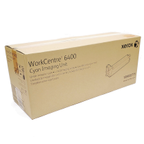 108R00775, 108R775 Imaging Unit - Cyan (OEM) Xerox® WC6400