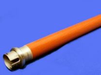 Fuser Heat Roller Assembly (w/Bearings, 115R00061 or 115R00062) Xerox&reg; Ph7500 style