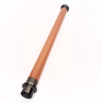 Fuser Heat Roll Assembly (w/ Bearings, for rebuilding 008R13062) Xerox® WC-7425 style
