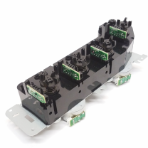 Toner Dispense Motor Assembly (includes all 4 motors) **REFURBISHED**  127K66671-R Xerox&reg; WC-7830-7855, 7970, EC7856/EC7836, C8030-C8070