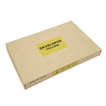 Developer Material, Yellow (OEM 604K7490, 604K22520) for Xerox® C32 style