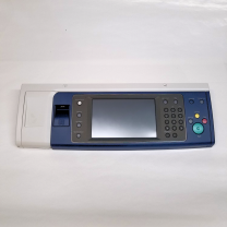 Console Assembly with Touch Panel (replaces 848K45205, etc) Xerox&reg; 7525 & 7830