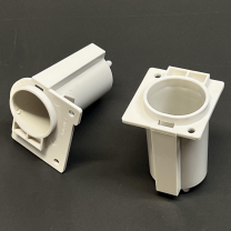 DADF Hinge Receptacles (Matching Pair left and right-Refurbished ) for Xerox&reg; WC-7525-7556, 7830-7835