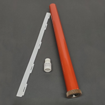 Fuser Heat Belt Kit (Rebuilds 604K62200, 604K62210, etc) Xerox® WC-7525 style 