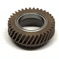 Fuser Heat Belt Gear, w Bearing (Repairs 604K91256, 604K91255, 604K91254, etc) Xerox® WC7970 and C8070 family