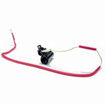 DV Trickle Duct with DV Bias Wiring Harness - BLACK **REFURBISHED** (962K23524-R) Xerox&reg; DC250 style