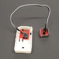 Toner Waste Full Sensor Assembly (Good Used 130K74702) Xerox® C35 style