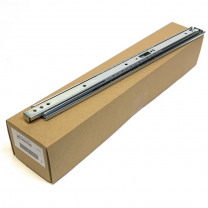 Booklet Maker Rail - LEFT (OEM 801K04180) OEM box for DC250, 4110, V80 Styles